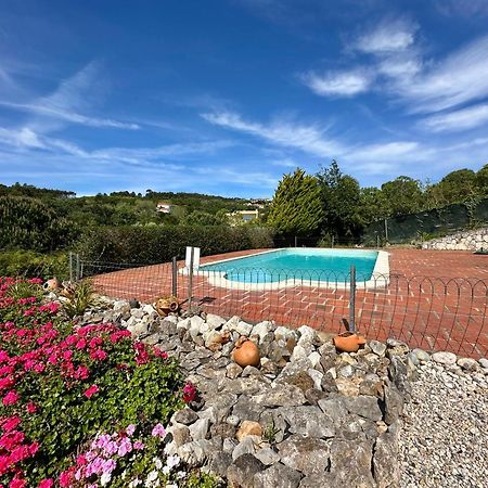 Villa Quinta Da Fonte - Casa Da Charrete à Caldas Da Rainha Extérieur photo